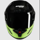 NOLAN X-804 RS D.O.C. 347 KARBON KAPALI KASK thumbnail 3
