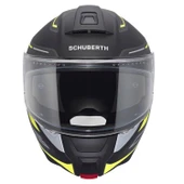 Schuberth C5 Omega Yellow thumbnail 3