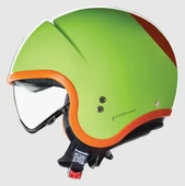 NOLAN N21 06 OCIO 344 GÜNEŞ CAMLI YARIM KASK thumbnail 5