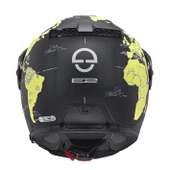 Schuberth E2 Atlas Yellow Kask thumbnail 2