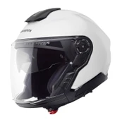 Schuberth J2 Glossy White Kask thumbnail 5
