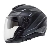 Schuberth J2 Sigma Grey Kask thumbnail 1