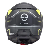 Schuberth C5 Omega Yellow thumbnail 4