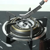 BUFFER® 2li Çok Amaçlı Multi Ince Temizlik Fırçası Derz Arası Banyo Mutfak Lavabo Detay Temizleme Fırçası - 5