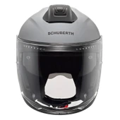 Schuberth J2 Concrete Grey Kask thumbnail 4