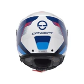 Schuberth Concept Tracer Blue thumbnail 2