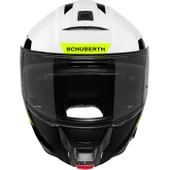 Schuberth C5 Eclipse Yellow Kask thumbnail 2