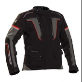 RICHA INFINITY 2 PRO MOTOSİKLET KORUMALI BAYAN TEKSTİL MONT KIRMIZI thumbnail 1