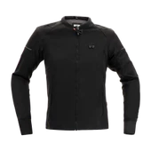 RICHA RICHA BODYGUARD 2 MOTOSİKLET KORUMALI MONT SİYAH thumbnail 1