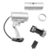 BUFFER® %100 Gerçekçi İç ve Dış Mekan İçin Sahte Güvenlik Kamerası - 3