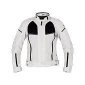 RICHA AIRSTORM MOTOSİKLET SU GEÇİRMEZ KORUMALI BAYAN MONT GRİ thumbnail 1