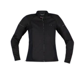 RICHA RICHA BODYGUARD 2 MOTOSİKLET KORUMALI BAYAN MONT SİYAH thumbnail 1