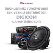 Pioneer TS-R1350S 250 Watt 13 Cm 3 Yollu Hoparlör - 4