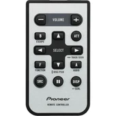 Pioneer CD-R310 Multimedya Uzaktan Kumanda - 1