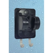 BUFFER® Kendiliğinden Güçlü Yapışkanlı Askılı Duş Başlık Tutucu - 8