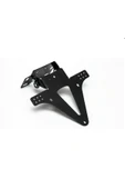 Motosiklet Katlanır Plakalık Sinyal Bağlantılı Universal Motosiklet Katlanır Plakalık - 2