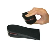 Hava Yastıklı Boy Uzatıcı Tabanlık (7 cm Daha Fazla Boy Uzunluğu) - 34 Numara - 6