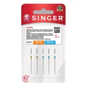 Nakış İğnesi Karışık (3X12, 2X14 No.) - 1