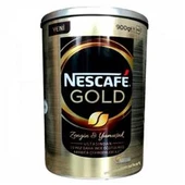 Nestle Nescafe Gold Teneke Signature 900gr 12456216 (12584221) thumbnail 2
