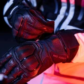 SPIDI NKD H2OUT ELDİVEN SİYAH thumbnail 3