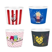 Popcorn Mısır Kovası Dekoratif - 8