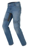 SPIDI FURIOUS PRO KOT PANTOLON MAVİ - 3