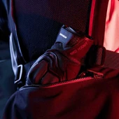 SPIDI NKD H2OUT ELDİVEN SİYAH/BEYAZ thumbnail 4