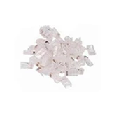 S-link SL-6P2C rj-11 Telefon Jac 100lü Konnektör thumbnail 1