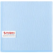 Mulpex Mikrofiber Temizlik Bezi 20 Adet - 40x40 cm, 375 GSM, Parlak Dokulu, 60 gr ±2, Yüksek Emici, İz Bırakmaz - 9