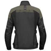 SPIDI TOUR NET LADY TEX CEKET YEŞİL thumbnail 2