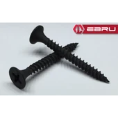 Matkap Uçlu Alçıpan Vidası 3,5x45 - 100 Adet - 1