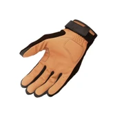 TUCANO URBANO EDEN YAZLIK DERİ ELDİVEN KAHVERENGİ thumbnail 4