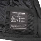 TUCANO URBANO URBAN NETWORK LADY YAZLIK CEKET SİYAH thumbnail 4