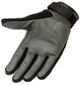 TUCANO URBANO EDEN YAZLIK DERİ ELDİVEN SİYAH GRİ thumbnail 3