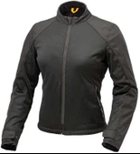 TUCANO URBANO NETWORK LADY 3G YAZLIK CEKET SİYAH thumbnail 1