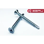 Yhb Matkap Uçlu Sac Vidası 4,2x38 - 1000 Adet - 1