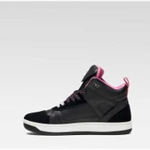 XPD MOTO-1 DERİ LADY H2OUT SNEAKERS SİYAH thumbnail 2