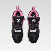XPD MOTO-1 DERİ LADY H2OUT SNEAKERS SİYAH thumbnail 4