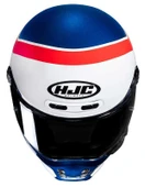 HJC V10 KASK GRAPE MC21 thumbnail 4