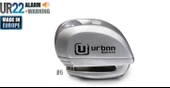 URBAN SECURITY UR22 ALARMLI DİSK KİLİDİ thumbnail 2