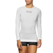 SIX2 TS2 4 MEVSİM TERMAL UZUN KOLLU T-SHIRT BEYAZ thumbnail 5