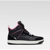 XPD MOTO-1 DERİ LADY H2OUT SNEAKERS SİYAH thumbnail 3