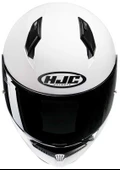 HJC C10 KASK BEYAZ thumbnail 3