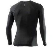 SIX2 TS2 4 MEVSİM TERMAL UZUN KOLLU T-SHIRT SİYAH thumbnail 2