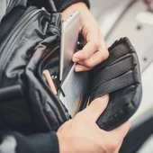 KRIEGA EDC SLING OMUZ ÇANTASI thumbnail 4