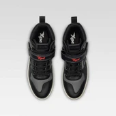 XPD MOTO PRO SNEAKERS ANTRASİT KIRMIZI thumbnail 6