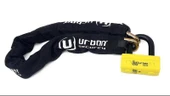 URBAN SECURITY UR74-120 13.5 MM 120CM SRA SINIFI KEMENT ZİNCİR KİLİT thumbnail 1