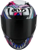 KYT NZ RACE KASK BASTIANINI thumbnail 2