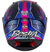 KYT NZ RACE KASK BASTIANINI thumbnail 3