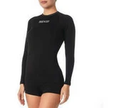 SIX2 TS2 4 MEVSİM TERMAL UZUN KOLLU T-SHIRT SİYAH thumbnail 5